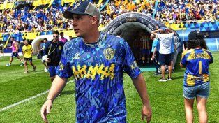 Luis García dirigió a Atlanta en la temporada 2025 de la Primera Nacional