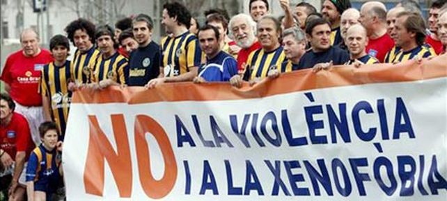 Condenaron a los agresores de los jugadores de Central Catalunya