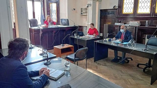 Lesa humanidad: pidieron una pena de 20 años para Céparo
