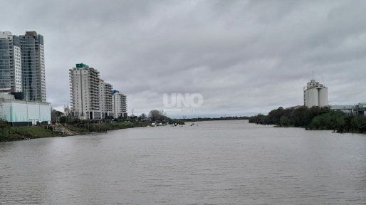 La ciudad de Santa Fe está bajo alerta por tormentas fuertes que se espera lleguen en la noche de este lunes