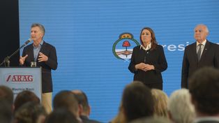 Macri: más de un tercio de los argentinos está en situación de pobreza