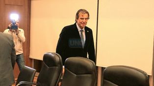 El ex vocal del SuTJ, Emilio Castrillón, evitó el juicio y podrá mediar con sus denunciantes