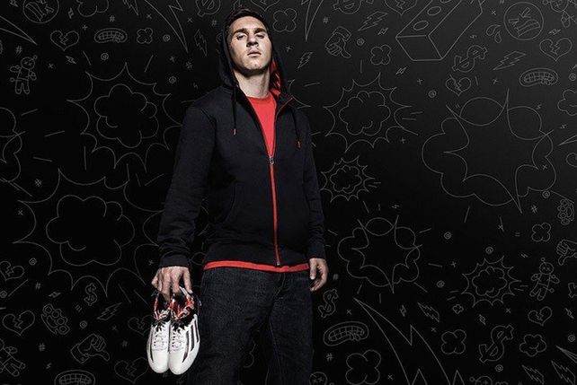 La increíble historia del diseñador rosarino que creó los botines de Messi pero no lo conoce