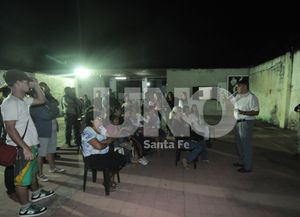 A un mes de la muerte de Coco, Guadalupe volvió a convocarse