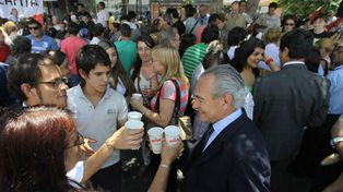 Hicimos lo que teníamos que hacer sin separarnos de nuestros principios