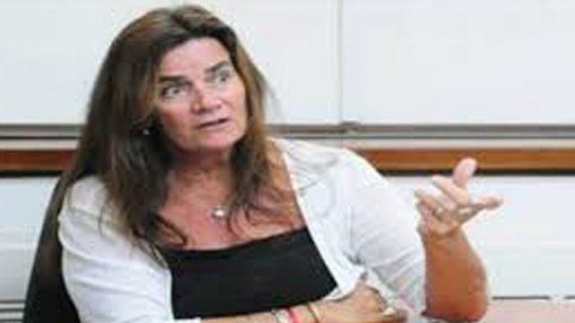 Carina Lurati dio su visión desde el aspecto judicial.