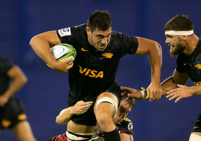 Guido Petti continuará su carrera en Francia