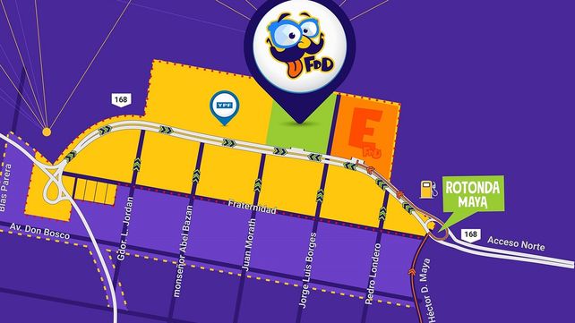 #FDD2022: Cómo serán los accesos a la Fiesta de Disfraces