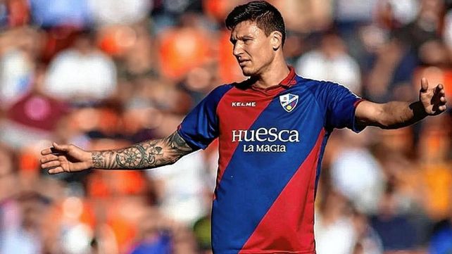 Damián Musto no es tenido en cuenta por Huesca y recalará en Peñarol de Uruguay.&nbsp;