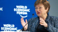 El acuerdo con el FMI, clave del año. El acuerdo con el FMI, clave del año.
