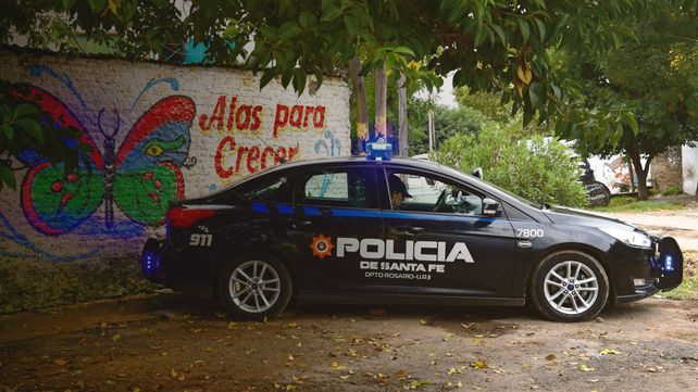 Los barrios mas afectados por la disputa narco en Rosario