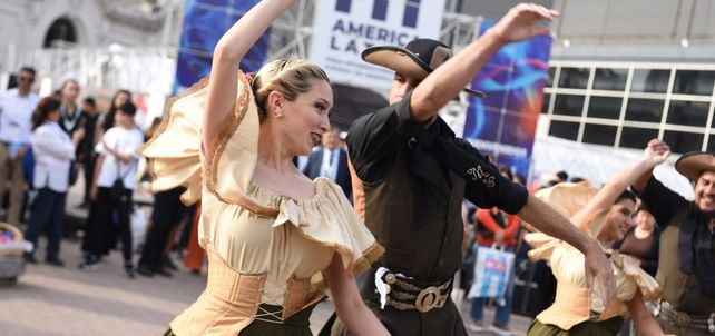 Santa Fe destaca su diversidad en oferta turística en la Feria Internacional de Turismo que se desarrolla este fin de semana en Buenos Aires.