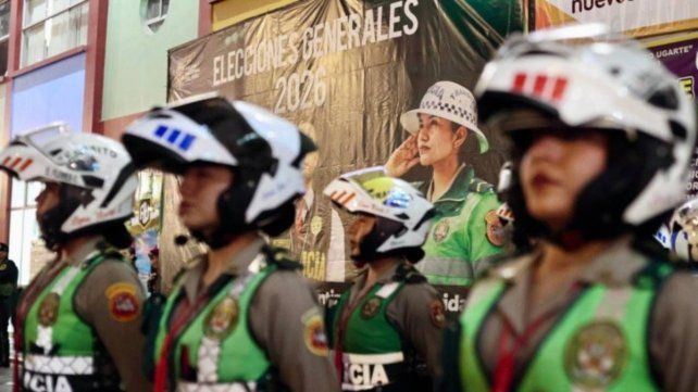 Perú elige presidente: incertidumbre, fragmentación política y récord de 35 candidatos