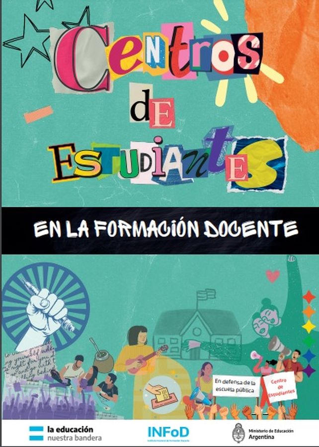 El cuadernillo está disponible online.