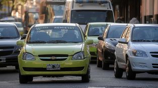 Cercados por la inseguridad, los remiseros optaron por no ingresar a algunos barrios