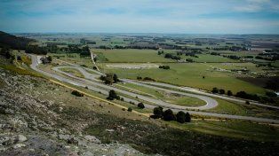 Después de casi 15 años, reabre el histórico Autódromo Juan Manuel Fangio de Balcarce