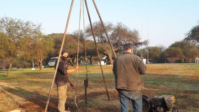 En el Camping Municipal de Puerto Gaboto  se colocará Una &nbsp;Torre de control de detection Temprana de incendios en islas.