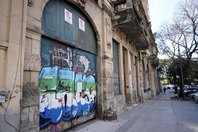 La histórica disco Contrabando pide pista para seguir bailando