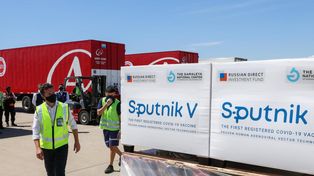 El gobierno confirmó que en 10 días llega al país la segunda tanda de la vacuna Sputnik V
