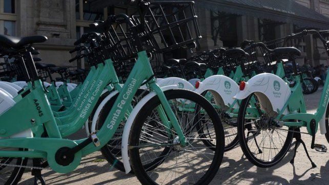 El sistema Las bicis