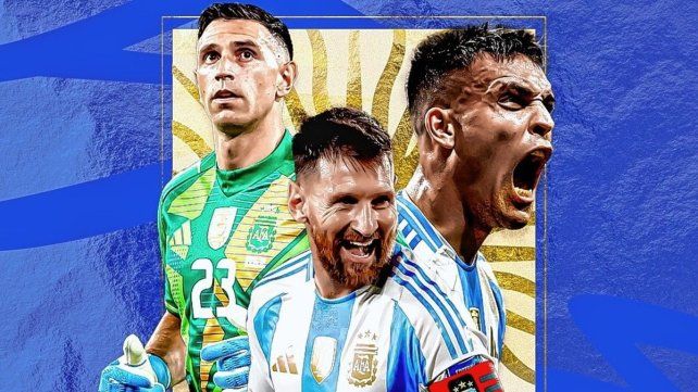 La AFA brindó detalles de los amistosos que tendrá la Selección Argentina