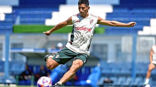 River entrenó en Córdoba y ya piensa en Arsenal