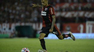 Newells: Vangioni y un partido especial por su pasado en River
