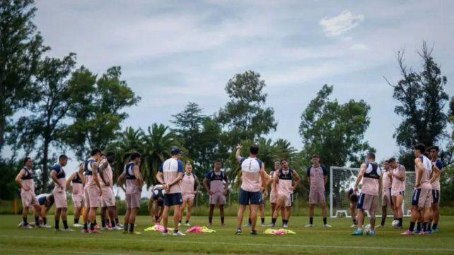 Pese a que está peleando el campeonato