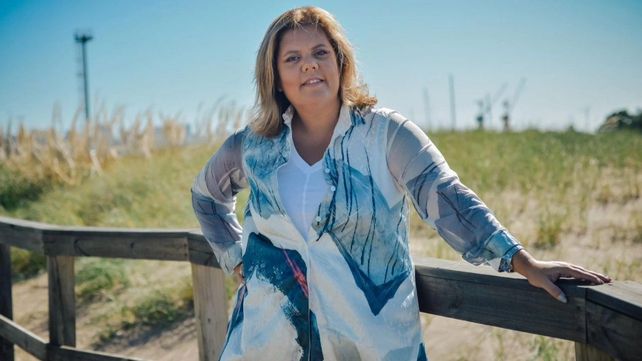 Noelia Pace fue la primera persona en Argentina en llevar la experiencia a una sala teatral.