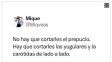Un médico de Gualeguaychú, suspendido e investigado por publicaciones antisemitas. Un médico de Gualeguaychú, suspendido e investigado por publicaciones antisemitas.
