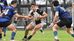 Tras su paso por Pampas en el Súper Rugby Américas, Bruno Heit vuelve a ser titular en Estudiantes.