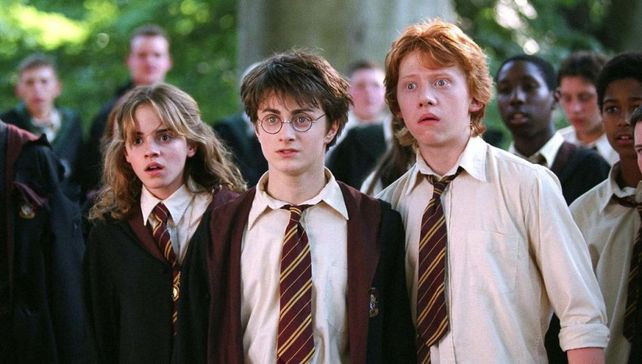 La serie de Harry Potter