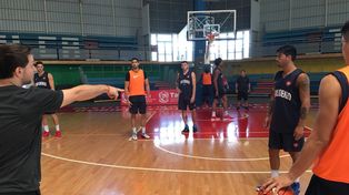 El bicampeón argentino sale a la cancha en Talca por la Liga de las Américas