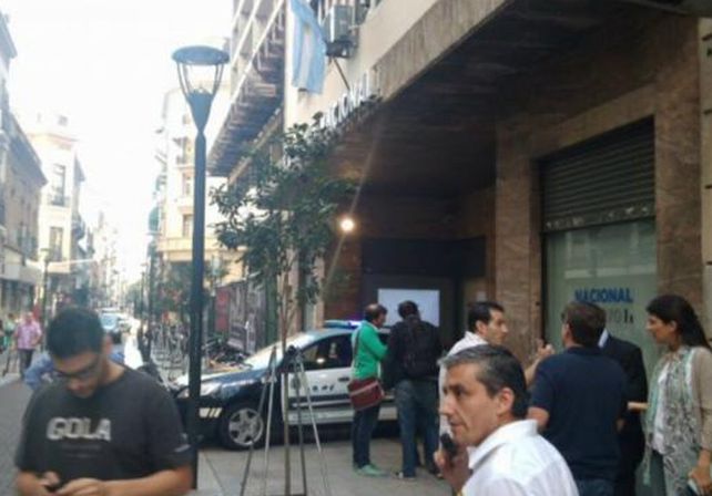 Susto en Radio Nacional por un curioso incidente