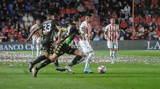 El dato de Unión que refleja su escaso poder ofensivo