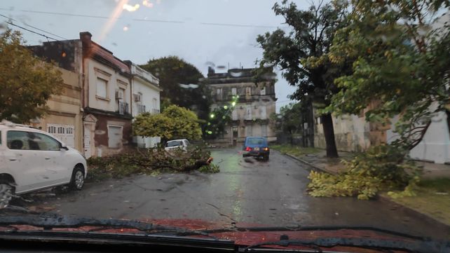 Hay cortes de luz en diferentes barrios.&nbsp;