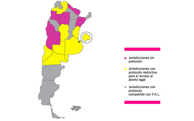 Diez claves sobre el aborto en Argentina