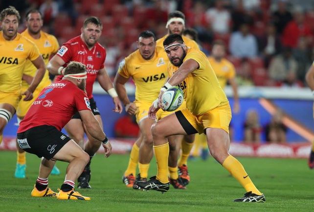 Jaguares se mide con Sunwolves