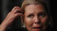 sospechas. Carrió apuntó a los servicios de Inteligencia, al Poder Judicial y a la política bonaerense.