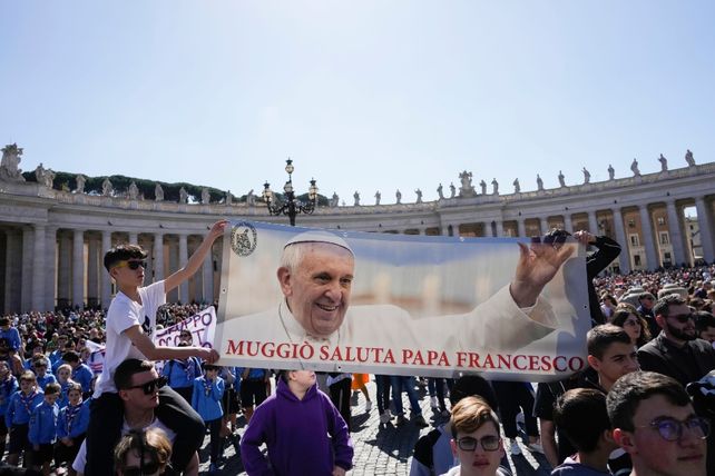 A sus 10 años como Papa, Francisco pidió un federalismo sano para Argentina