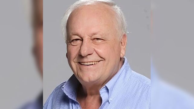 Pesar por el fallecimiento del actor Enrique Liporace