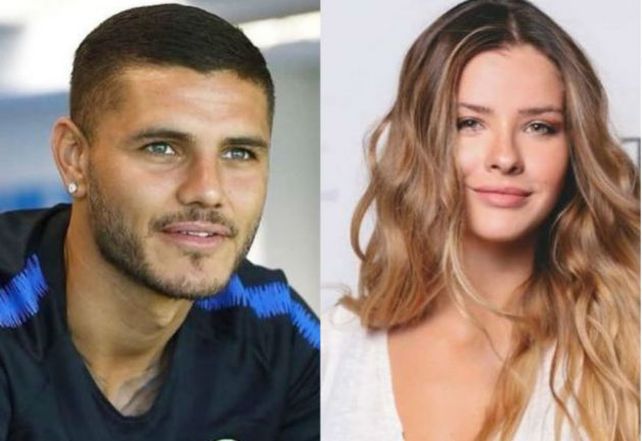 El polémico like de Mauro Icardi  a una sensual foto de la China Suárez