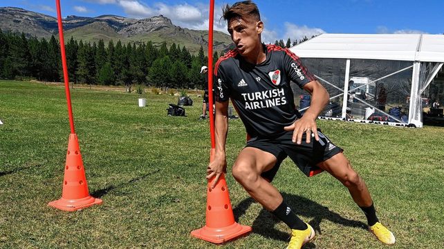 Brian Romero: River me cambió la vida