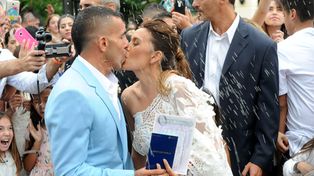Carlitos: Esto es una confirmación de nuestro amor y lo disfruté muchísimo