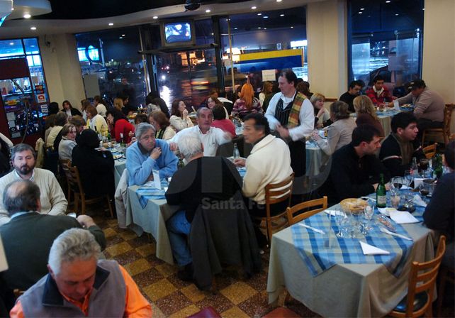 Saludable. Esta resolución podría traer cambios en los hábitos de los santafesinos. UNO de Santa Fe / Manuel Testi