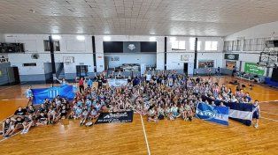 Almagro completó la edición 21 del Pepote Spies con las chicas