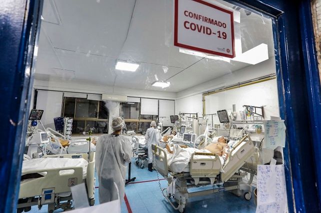 Gran rebrote de Covid-19: investigan la aparición de una cepa chilena
