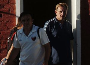 Caso Lerche: quieren saber si AFA le giró dinero al club