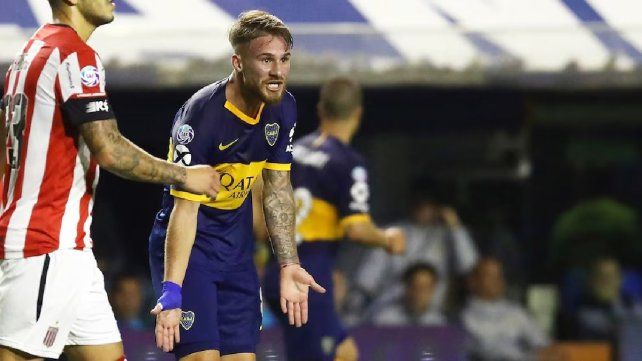 Alexis Mac Allister: La persona que tomó la decisión de que yo me vaya fue Riquelme