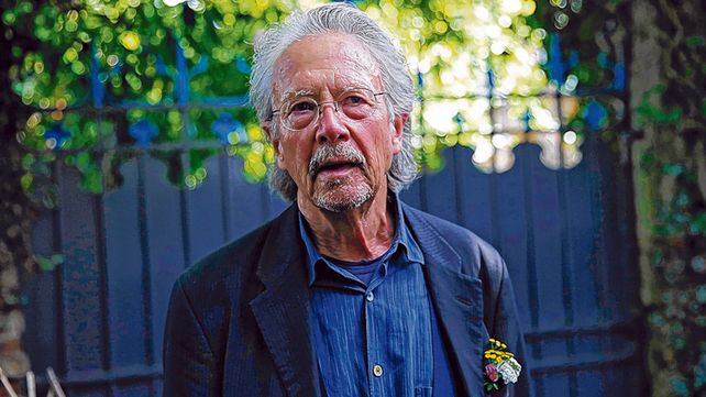 Handke: Siempre se dice `Ganó el Premio Nobel